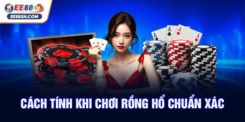 Bật mí phương pháp chơi rồng hổ từ các cao thủ 2025 4 Cách tính khi chơi rồng hổ chuẩn xác